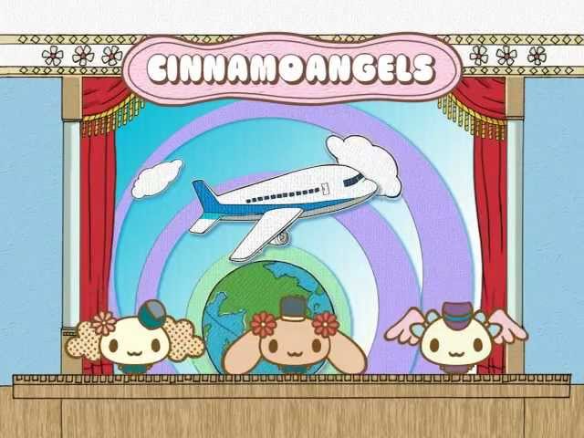シナモエンジェルス「Chu-Chu-Chu」 - YouTube