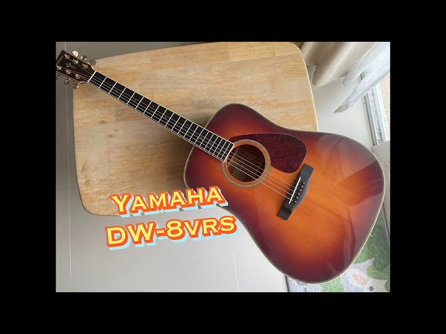Yamaha DW-8 vrs แจ่มๆ - YouTube