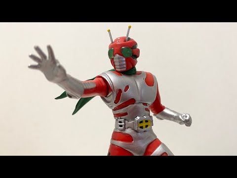 ライダーヒーローシリーズ セミコンプ 新品未開封 コレクション品 1991