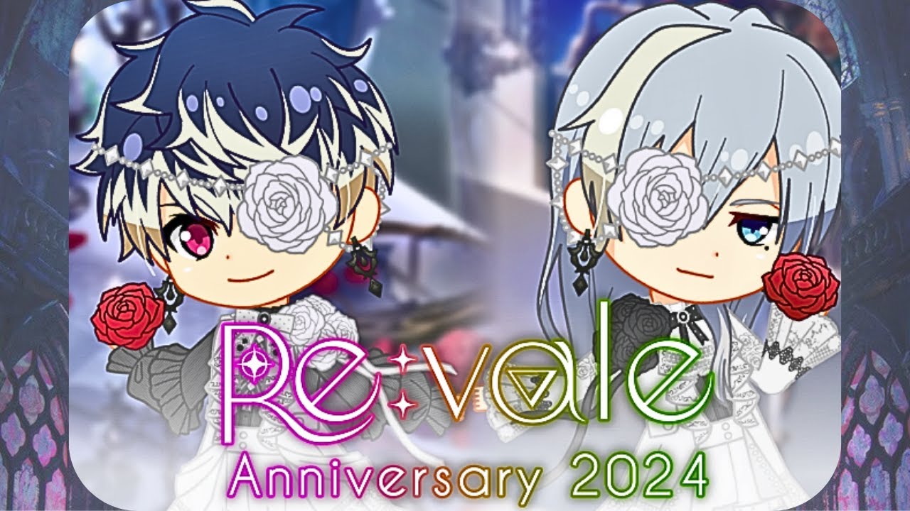 祝🎉 Re:vale記念日 2024 - YouTube