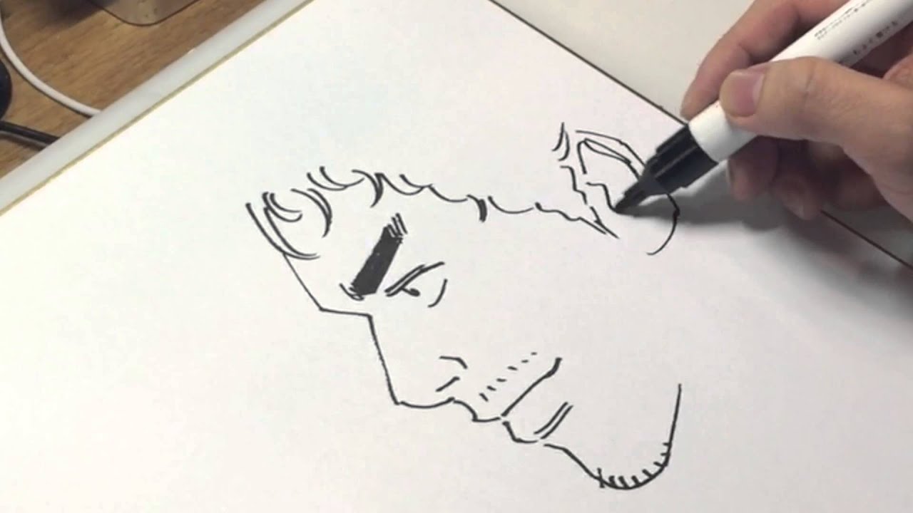 小山宙哉 直筆 『宇宙兄弟』サイン色紙 1名様にプレゼント！ - YouTube