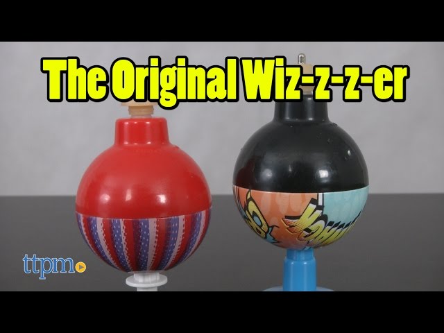 The Original Wiz-z-zer from Super Impulse - YouTube