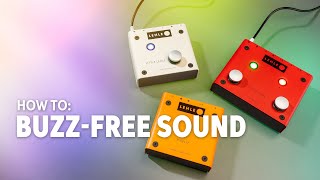 Lehle Little Dual II Amp Switcher | Sweetwater