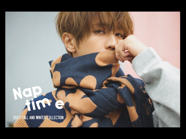 Naptime.2023 FALL/WINTER COLLECTION” - YouTube