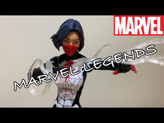 マーベルレジェンド・シリーズ 60周年記念 2パックセット シルク 6
