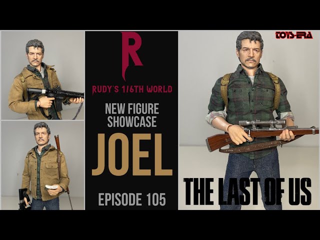 TOYS ERA: THE LAST FATHER (JOEL/THE LAST OF US): NEW FIGURE
