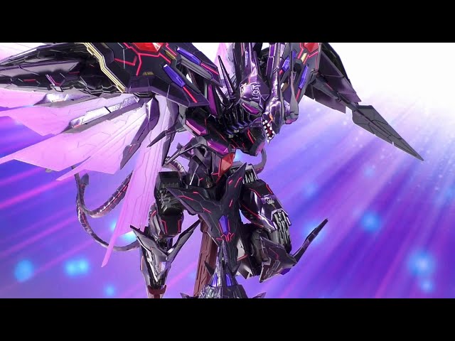 遊☆戯☆王ZEXAL』No.107 銀河眼の時空竜＜ART WORKS MONSTERS