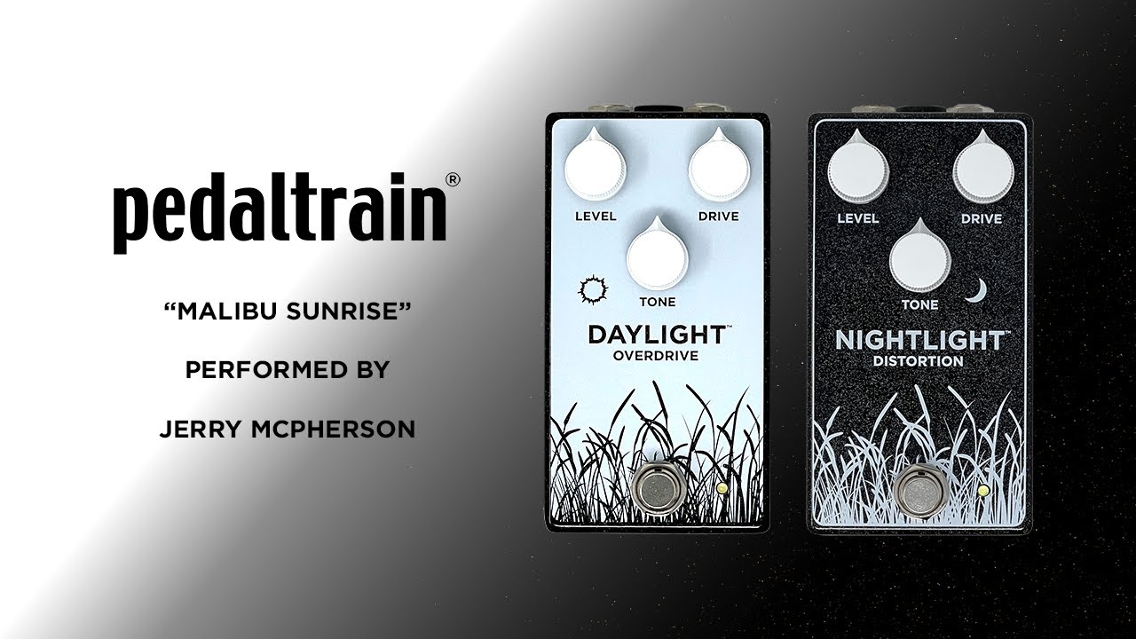 Nightlight (限定 first edition) - Pedaltrain -ミックスウェーブ株式会社