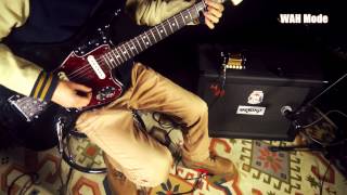 HOTONE | SOUL PRESS | ワウ＆ボリュームペダル | 製品情報