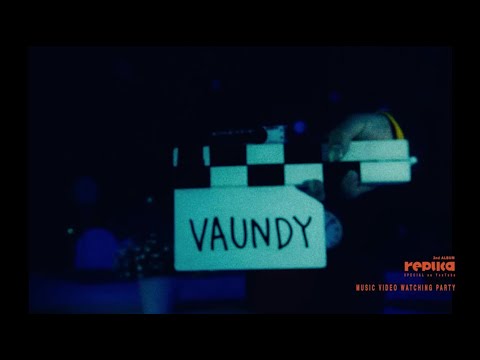 PART 1】Vaundy 2nd Album “replica” special on YouTube [ MUSIC