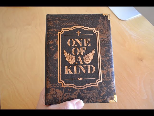 G-DRAGON - One Of A Kind (1st Mini Album / Bronze Version