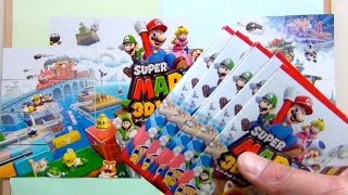 第4回】ついに最終局面！コンプ間近のトップ製菓スーパーマリオカード