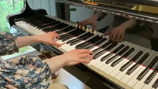 43番リトルピアニスト/ツェルニーCzerny Op.823-43 the little pianist