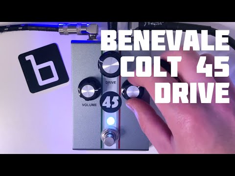 Benevale Colt 45 Overdrive - YouTube