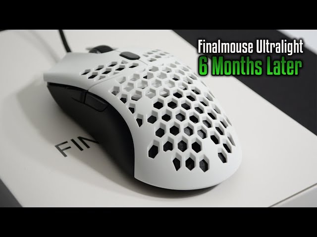 Finalmouse Ultralight Pro 6 Months Later | Finalmouse Ultralight