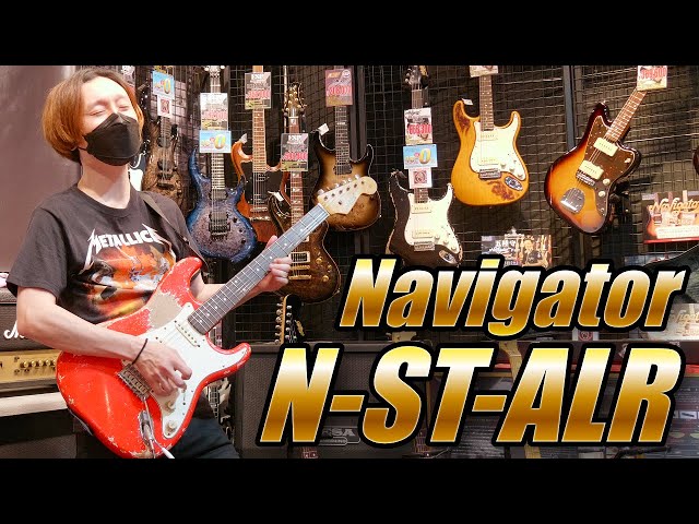 Navigator N-ST-ALR】After A Dream Demonstration at BIGBOSS FUKUOKA