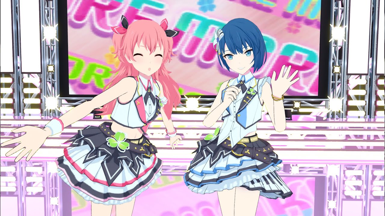 第1回】MORE MORE JUMP！生配信（アーカイブ） - YouTube