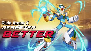 The Glide Armor DESERVED Better | Mega Editorial - YouTube