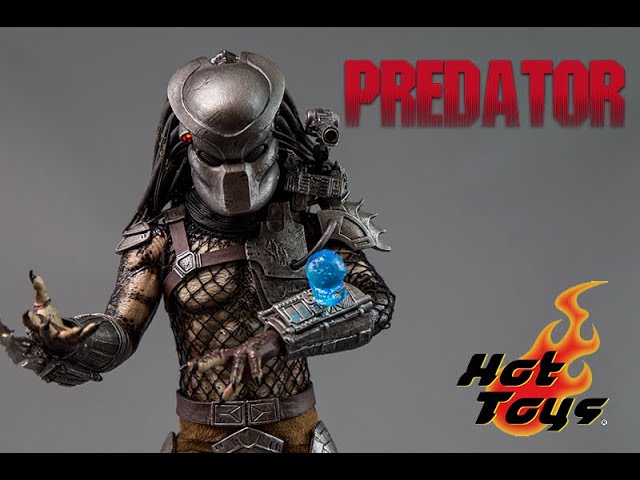 Hot Toys Classic Predator Review - YouTube