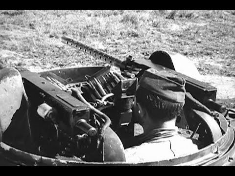 Flexible Aerial Gunnery: Making A World War 2 Bomber Gunner