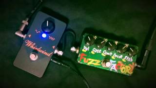 Whirlwind Orange Box」レビュー！MXRの創始者であるマイケル