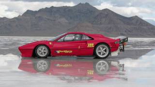 1988 288 GTO Becomes World's Fastest Ferrari At 275.4-MPH
