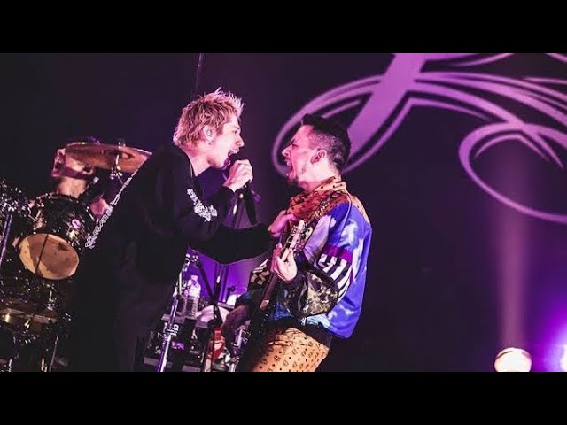 Pay money To my Pain – Ligarse～RESURRECTION (LIVE AT BLARE FEST