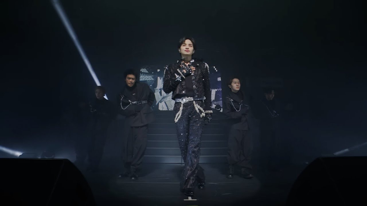 中島健人「MONTAGE」from 『KENTO NAKAJIMA 1st Tour 2025 