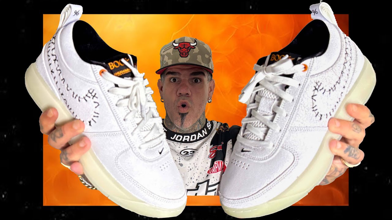 Nike Book 1 NightMare Before Christmas - YouTube