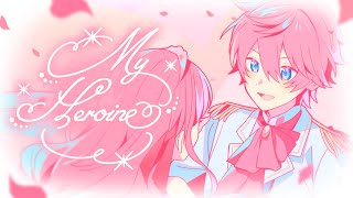 MV】My Heroine ／さとみ - YouTube