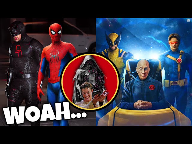 Omg, I can't believe Marvel let him reveal this… - YouTube