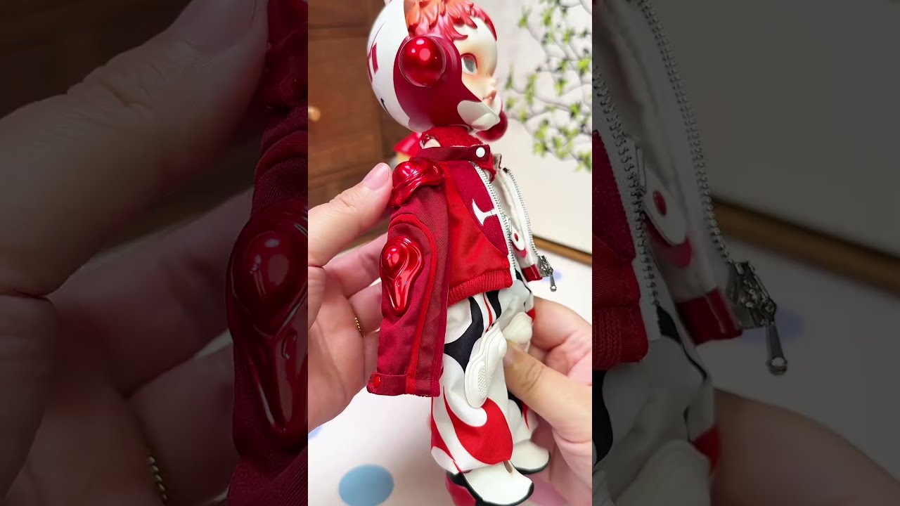 Skull Panda x Ducati Unboxing | Pop Mart Collaboration Series