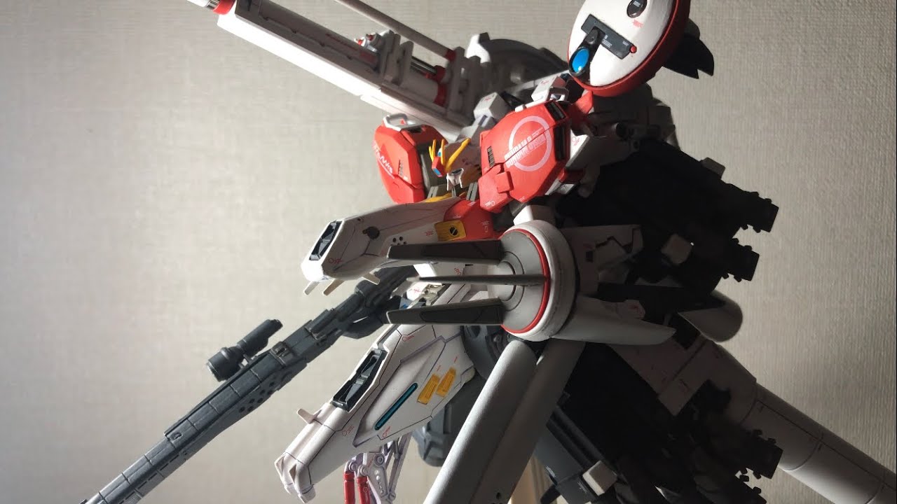 GFF] ディープストライカー (ガンダムセンチネル) MSA-0011［Bst