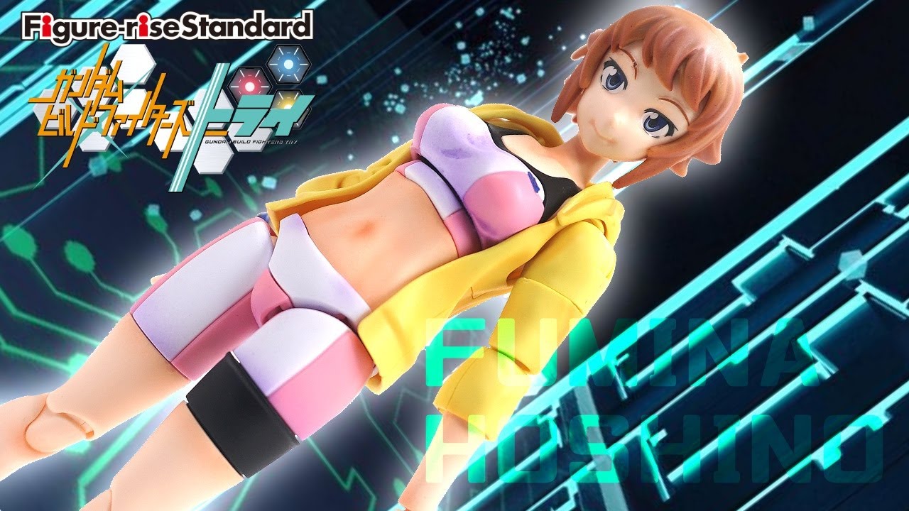 ガンダム史上最もえっちなガンプラ【かんたん塗装編】Figure-rise