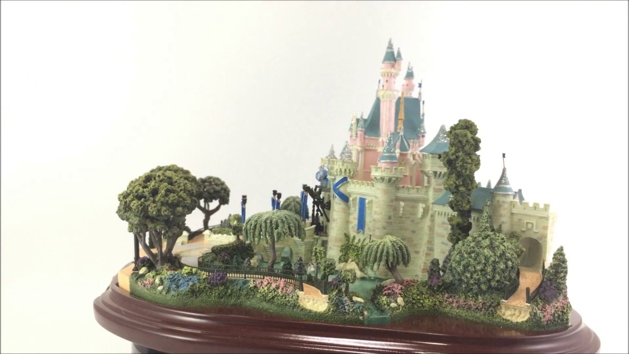 60周年を記念した特別仕様デザインのオルショウスキーの眠れる森の美女