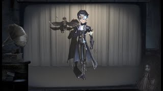 占い師SSR衣装 - 「ノワール」ゲーム内展示【IdentityV 第五人格