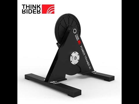 HOW TO Pair ThinkRider A1 to ZWIFT - YouTube