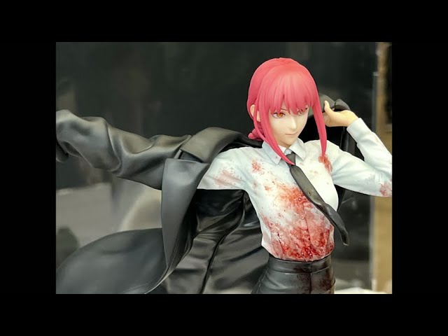 WF2023W - Shibuya Scramble Figure - Makima (Chainsaw Man) 渋谷