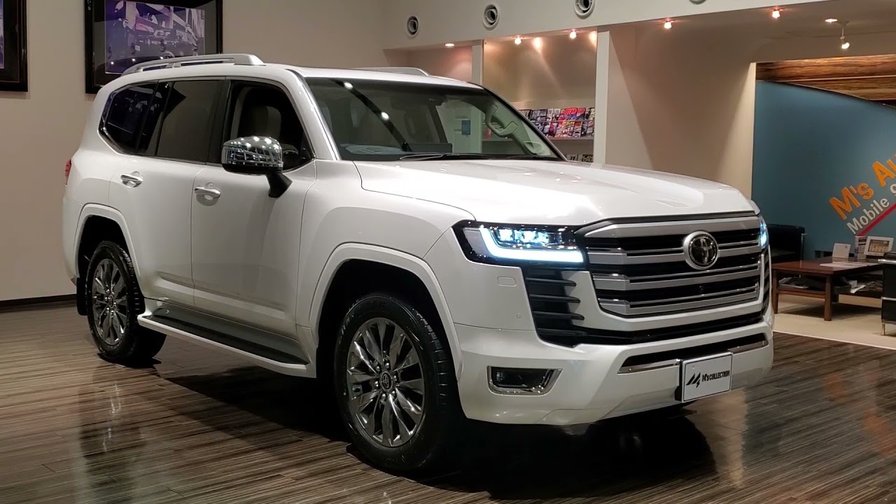 ランクル300 ZX 即納 在庫 実車 エンジン – エムズオート