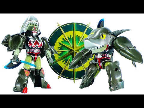 高円寺博士を憎む最強のビーロボ！ビーロボカブタック スーパー