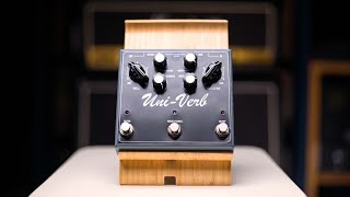 Uni-Verb | J. Rockett Audio Designs - StompBase（ストンプベース）