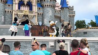 🏰WDW 🤯 Mickey's Magical Friendship Faire FULL SHOW! You HAVE to