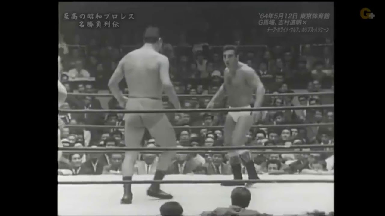 ブルマァク ワールドチャンピオンシリーズ ジャイアントばばプロレス