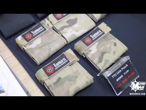 田村装備開発 コインポーチ ビクトリーショー 2015/3/29 - YouTube