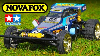 タミヤ 電動RCカーシリーズ 1/10RC ノバフォックス | タミヤ
