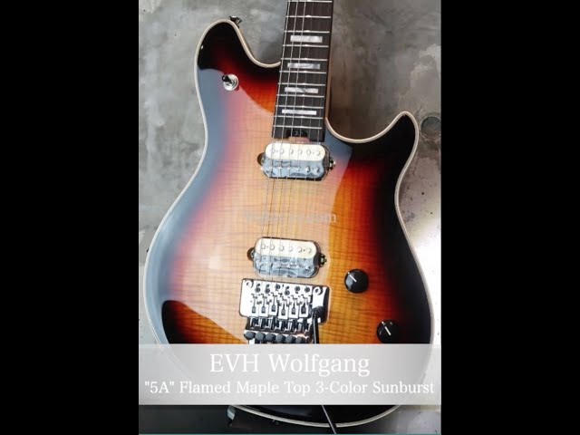 EVH Wolfgang 