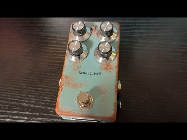 1995fx / Sandy Drive Ⅱ - YouTube