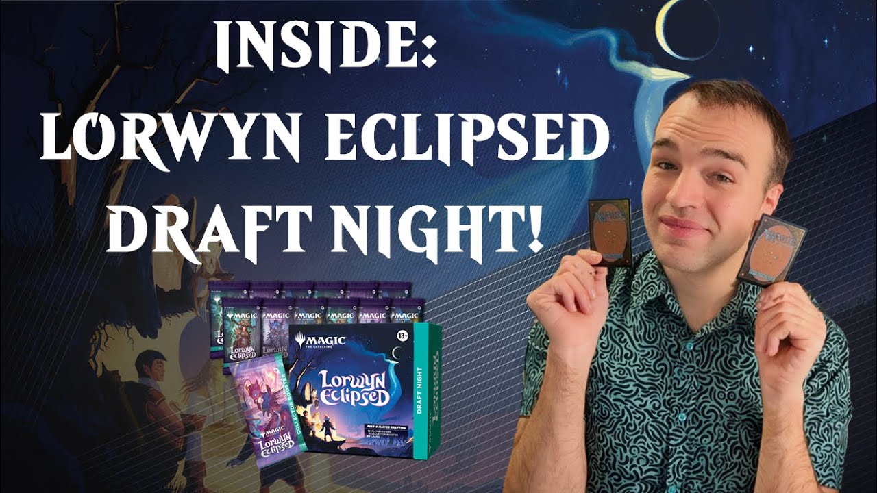 ローウィンの昏明』 | Draft Night