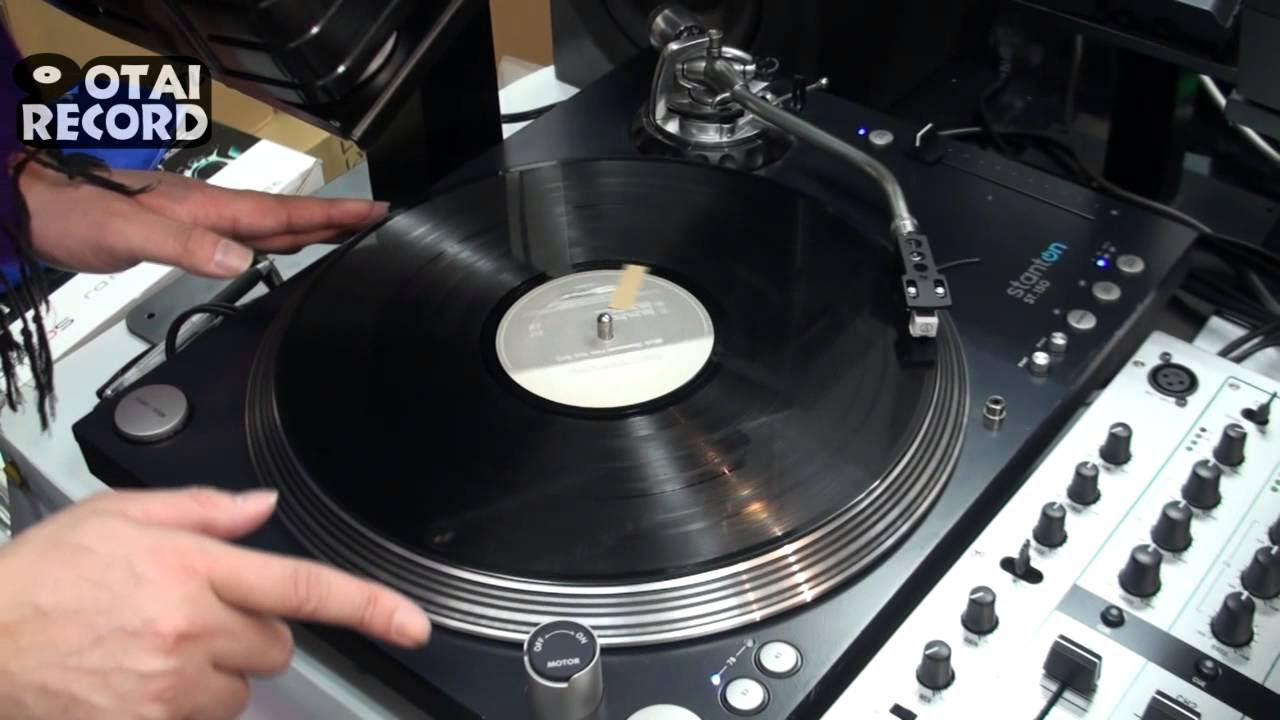 2/2] DENON DJの全ての技術が注ぎ込まれたCDJ、SC3900!! －プラッター