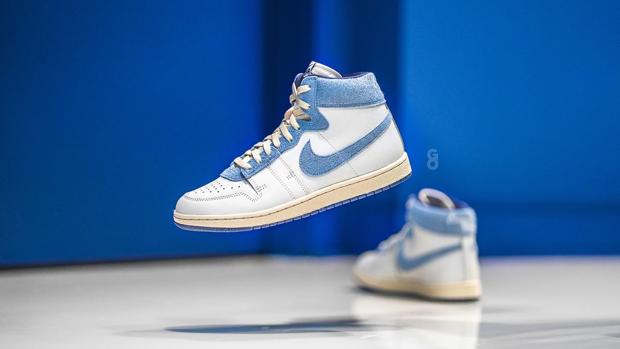 Nike Jordan Air Ship PE SP 